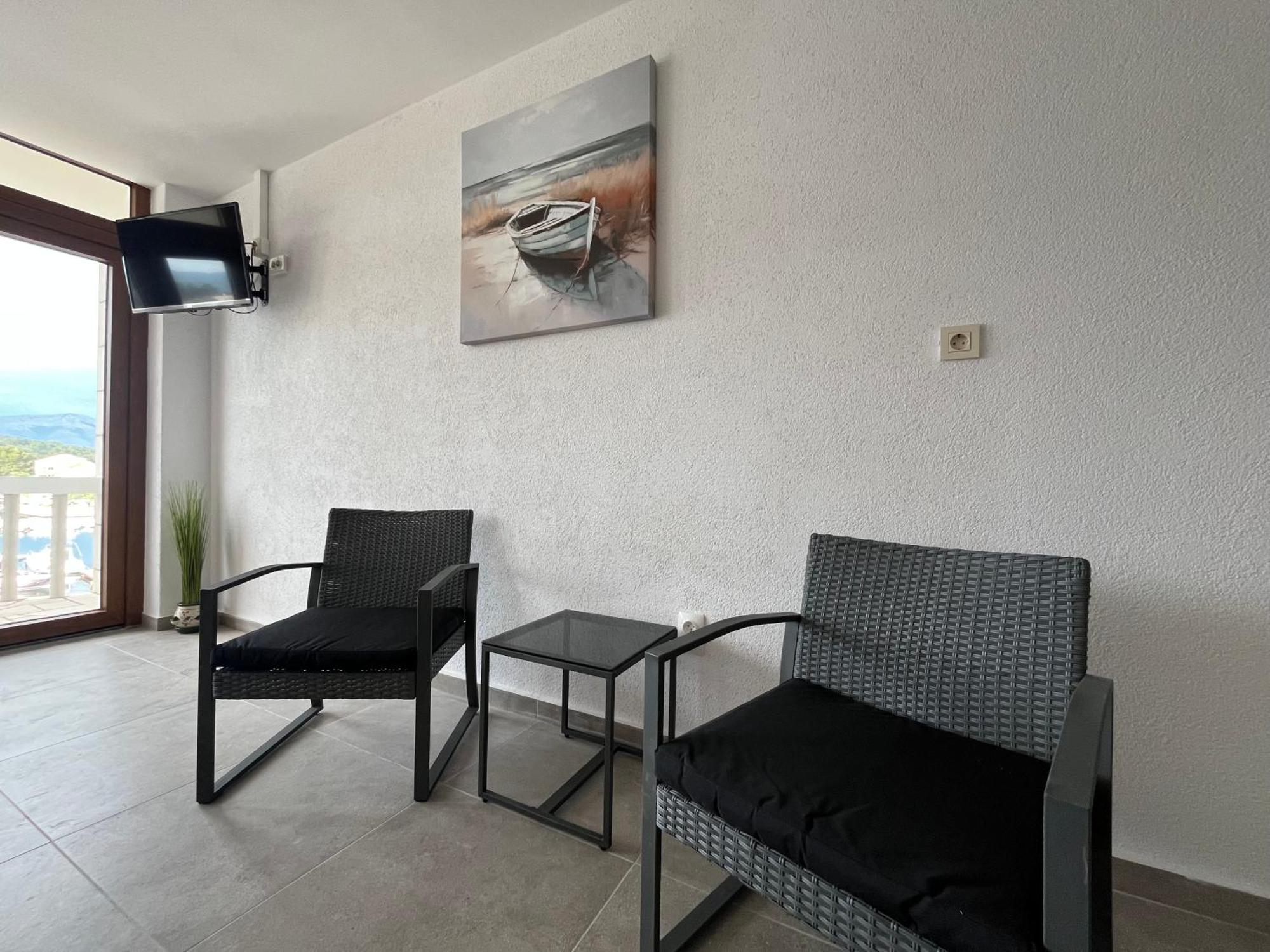 Apartments Ana By The Sea Lumbarda Exterior photo